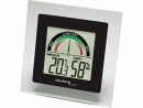 Technoline Thermo-/Hygrometer WS 9415, Detailfarbe: Weiss, Schwarz