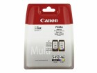 Canon Tinte 8287B005 / PG-545/CL-546 Multipack