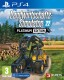 Landwirtschafts-Simulator 22 - Platinum Edition [PS4] (D)