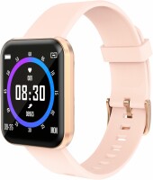 Lenovo Smartwatch E1 Pro pink/gold E1 PRO-GD, Kein