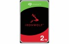 Seagate Harddisk IronWolf 3.5" SATA 2 TB, Speicher