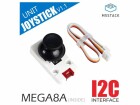 M5Stack Joystick I2C Unit V1.1 MEGA8A, Zubehörtyp: Joystick