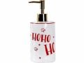 diaqua® Diaqua Seifenspender «Hoho Ho» 400 ml, Rot/Gold/Weiss