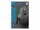 Image 7 Logitech Gaming-Maus G502 X Lightspeed Schwarz, Maus Features