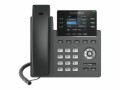 Grandstream GRP2613 - Téléphone VoIP avec ID d'appelant/appel en
