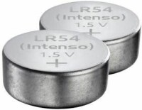Intenso Energy Ultra LR 54 7503432 lithium bc 2pcs