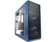 Fractal Design PC-Gehäuse Focus G Blau, Unterstützte Mainboards: ITX