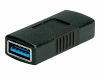VALUE USB 3.2 Gen 1 Gender Changer, Typ A BU/BU