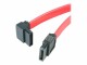 STARTECH .com 30cm SATA Serielles ATA Kabel links gewinkelt