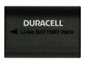 Duracell Digital Camera Battery 7.4V 2000mAh Camera Battery