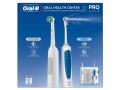 Oral-B Munddusche-Set OxyJet Oral Health Center Pro 1