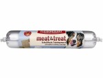 Fleischeslust Leckerli Meat & Treat Singleshot Lachs, 80 g