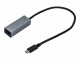 I-Tec - USB-C Metal Gigabit Ethernet Adapter