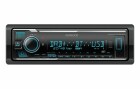 Kenwood Autoradio KMM-BT508DAB 1 DIN, Verbindungsmöglichkeiten