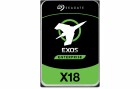 Seagate Harddisk Exos X18 3.5" SAS 12 TB, Speicher