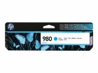 HP Tinte - Nr. 980 (D8J07A) Cyan