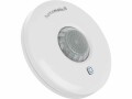 Homematic IP Smart Home Funk-Präsenzmelder Innen, Detailfarbe: Weiss