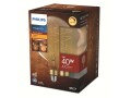 Philips Lampe LED classic-giant 40W E27 G200 GOLD DIM