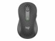 Logitech SIGNATURE M650L WRLS MOUSE LEFT GRAPHITE - EMEA