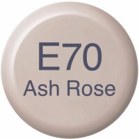 COPIC Ink Refill 21076330 E70 - Ash Rose, Kein