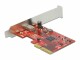 Image 2 DeLock PCI-Express-Karte 89035 USB 3.2