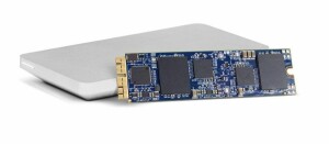 OWC Upgrade-Kit 240 GB Aura Pro X2 SSD Flash-Speicher