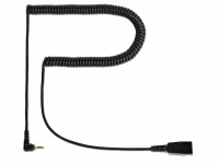 freeVoice - Headset cable - Quick Disconnect to stereo