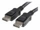 STARTECH 2M DISPLAYPORT 1.2 CABLE