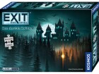 Kosmos Kennerspiel EXIT & Puzzle: Das dunkle Schloss -DE-