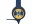 Bild 2 OTL On-Ear-Kopfhörer Batman Study Dunkelblau, Detailfarbe