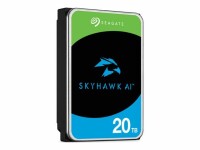 Seagate Surv. Video Skyhawk AI 20TB HDD, SEAGATE Surveillance