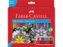 Faber-Castell Farbstifte Classic Colours 60er Kartonetui