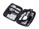 Troika Necessaire Travel Case 1.76L, Tiefe: 22 cm, Breite