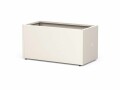 Herstera Pflanzentrog Metal Planter 50, 100 x 50 x