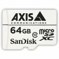 Axis Communications AXIS SURVEILLANCE CARD 64