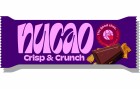 The nu + company Schokoladenriegel Bio Nucao Crisp & Crunch 33 g