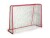Bild 2 Hudora Unihockeytor Rot, Tiefe: 56 cm, Breite: 160 cm