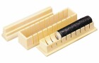 Ibili Sushi-Form Sushi 22 cm, Detailfarbe: Beige, Set: Nein