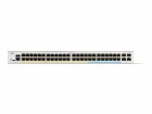 Cisco Catalyst 1300-48MGP-4X - Switch - L3 - managed