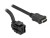 Bild 1 DeLock Keystone-Modul HDMI Buchse ? HDMI Buchse Schwarz