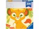 Ravensburger Puzzle Disney 100: Simba, Motiv: Film / Comic