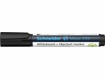 Schneider Whiteboard-Marker Maxx 293 Schwarz, Strichstärke: 2 mm