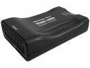 Satelliten TV Zubehör Adapter SCART2HDMI Scart auf HDMI Konverter, Kabeltyp