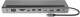 Belkin CONNECT USB-C 11-in-1 Multiport Dock - grey