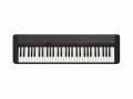Casio Keyboard CT-S1BK Schwarz, Tastatur Keys: 61, Gewichtung