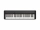 Casio Keyboard CT-S1BK Schwarz, Tastatur