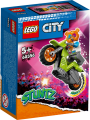 LEGO ® City Stuntz Bären-Stuntbike 60356, Themenwelt: City