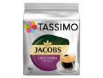 TASSIMO Kaffeekapseln T DISC Jacobs Caffé Crema Intenso 16