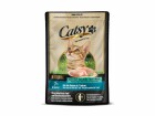 Catsy Nassfutter 7+ Cat Pouch Surf & Turf, 12