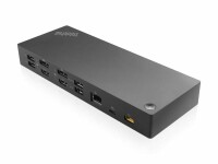 Lenovo Dockingstation ThinkPad Hybrid USB-C Dock, Ladefunktion
